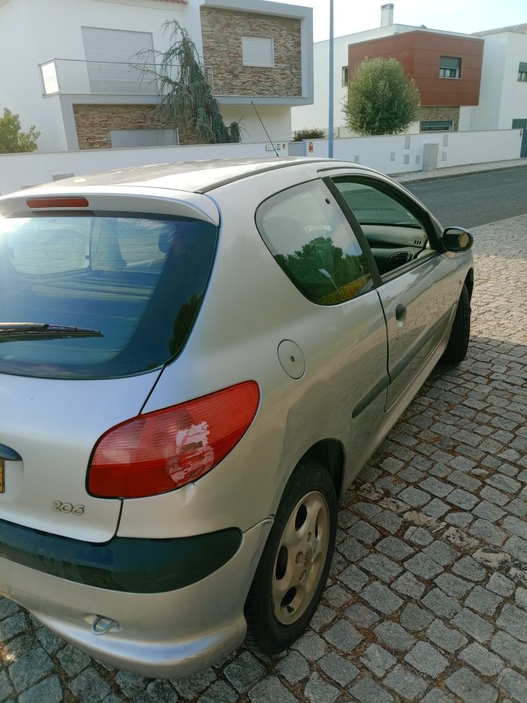 Peugeot 206 HDI 2.0