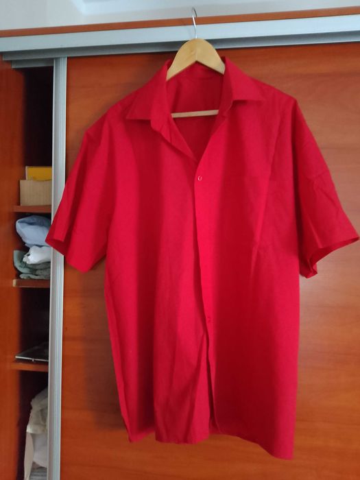 elegancka  koszula męska CROOP