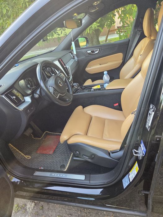 Volvo XC 60 T5 Momentum LPG