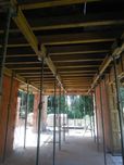 szalunek stropowy na 200m2 stropu