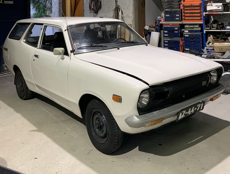 Datsun 120 y  VAN