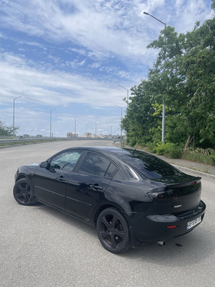 Mazda 3 BK 2.0 6 ст