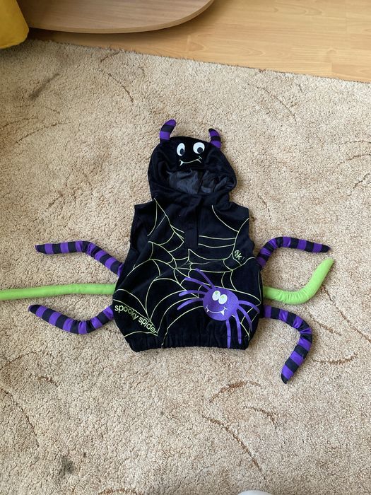 Костюм павука дитячий