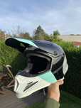 Capacete Motocross Thor