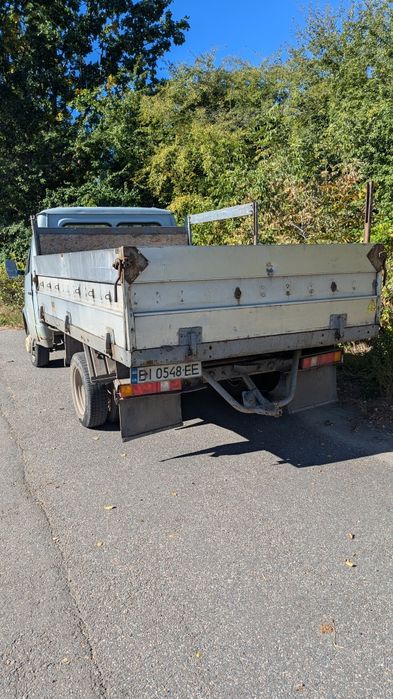 Газель ГАЗ 33021