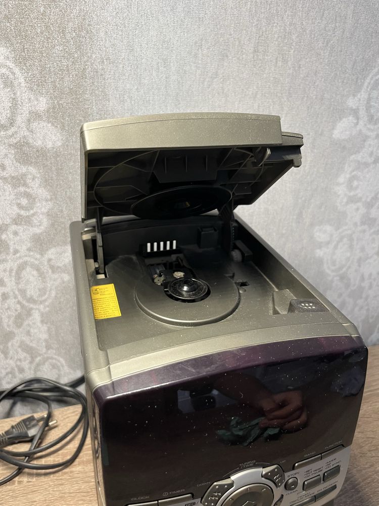 Музыкальный Центр LG FFH-217