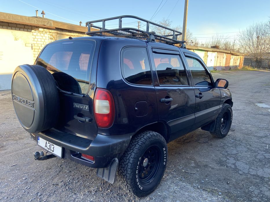 Продам Chevrolet Niva 2004