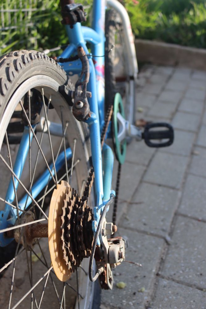 Bicicleta para criança