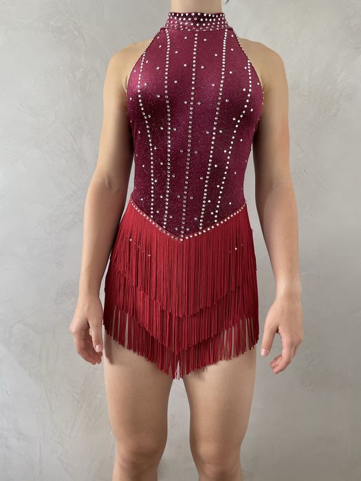 Strój do tańca jazz