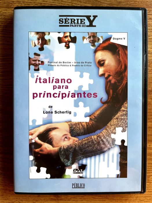 Dvd Italiano para principiantes