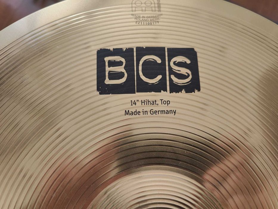 Kit completo Bateria