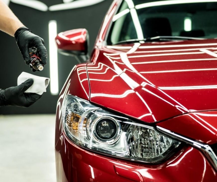 Auto Detaling - Polerowanie, Pranie, Powłoki Ceramiczne Prod.  Premium