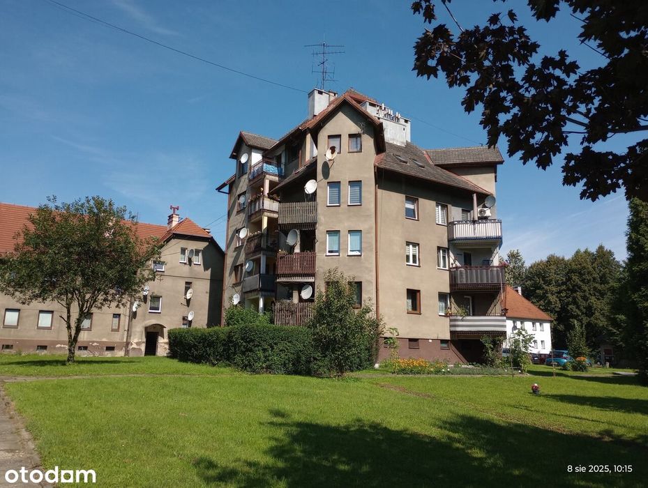 Lokal mieszkalny - Wodzisław Śląski