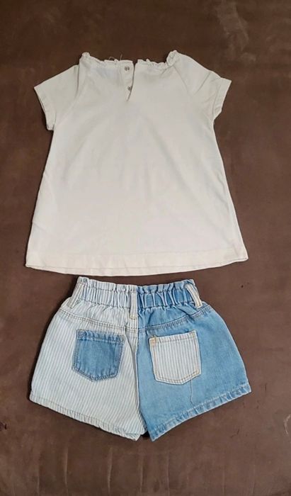 3 peças 12-18 meses