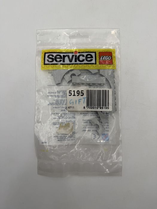 Lego 5195 Assorted Arches Nowy