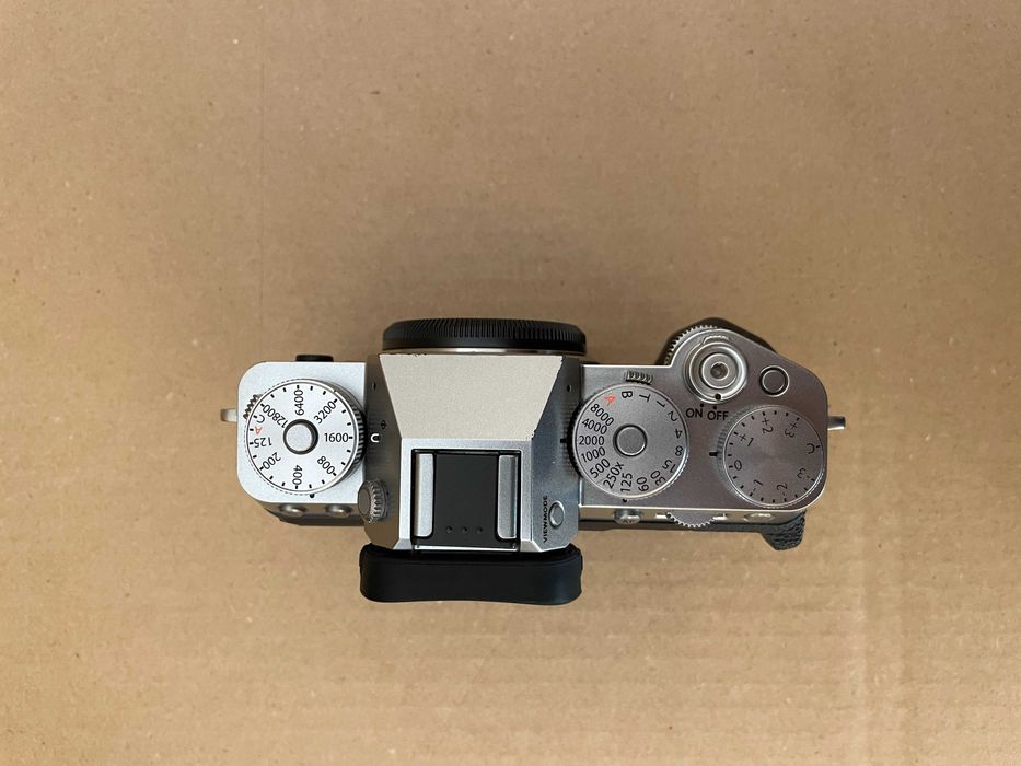 Fujifilm X-T5 Bezlusterkowiec Silver Komplet Gwarancja Promocja !