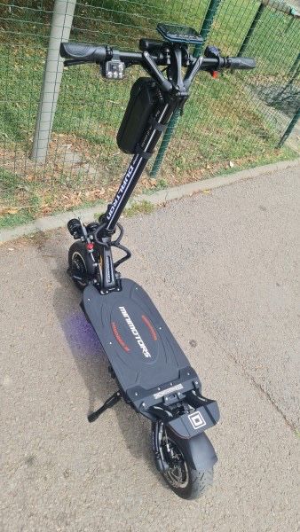 Електросамокат Dualtron Thunder 3