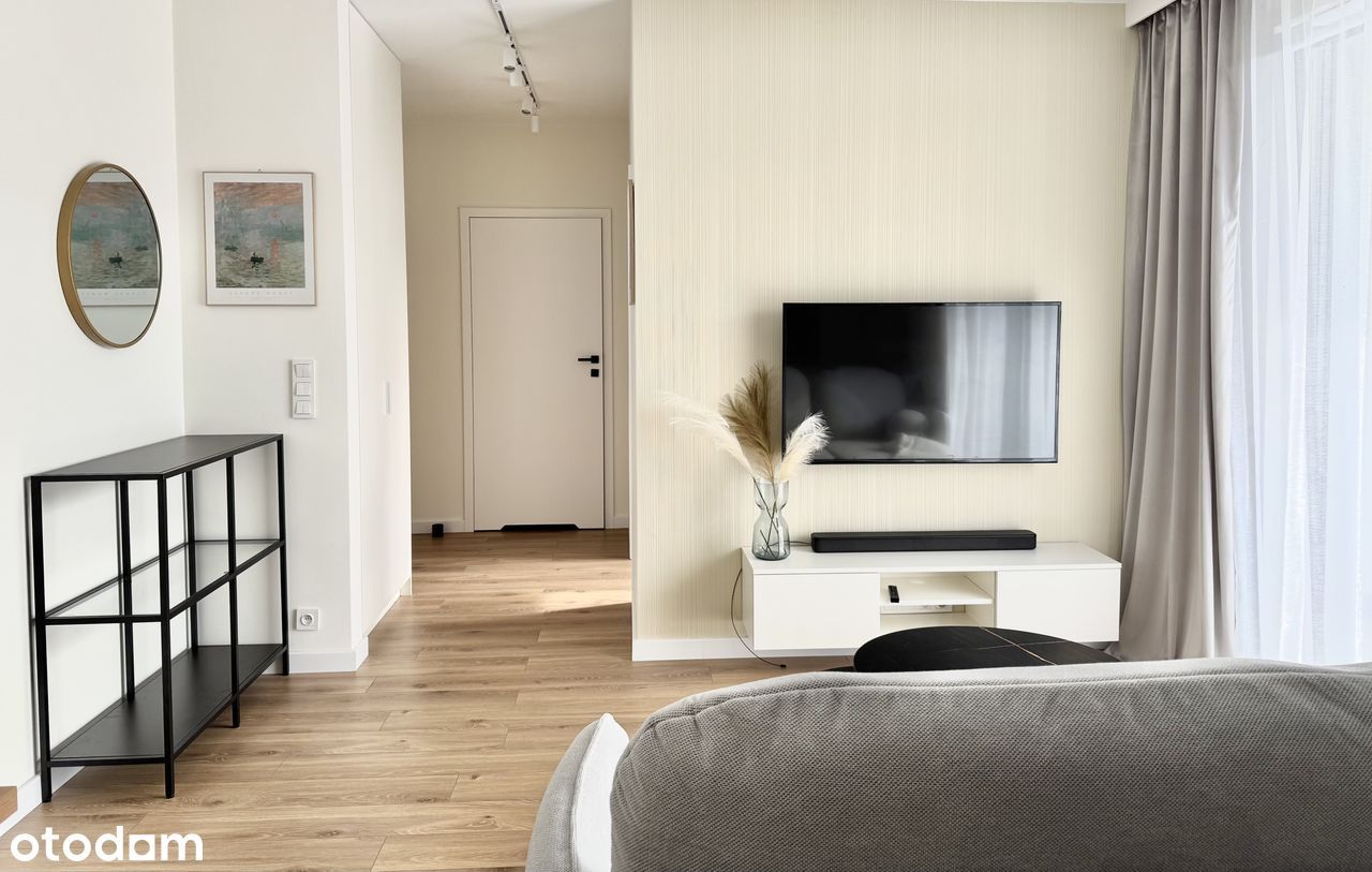 NOWE 2 pokojowe 40m2 w cenie miejsce postojowe