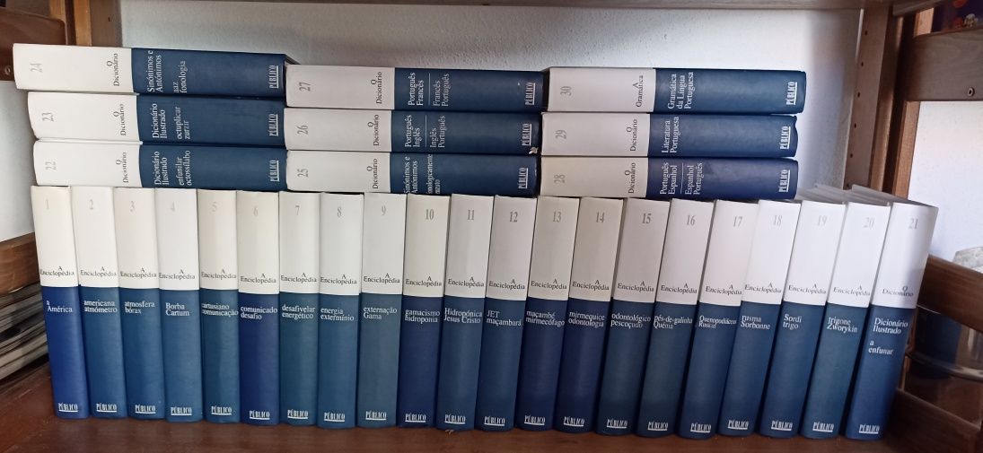 Enciclopédia público completa