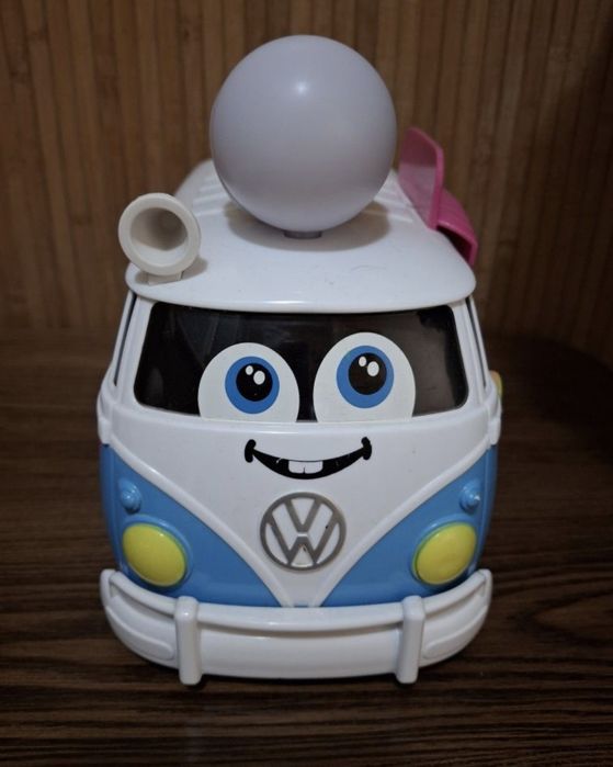 Дитячий музичний інтерактивний автобус (машина) Wolksvagen