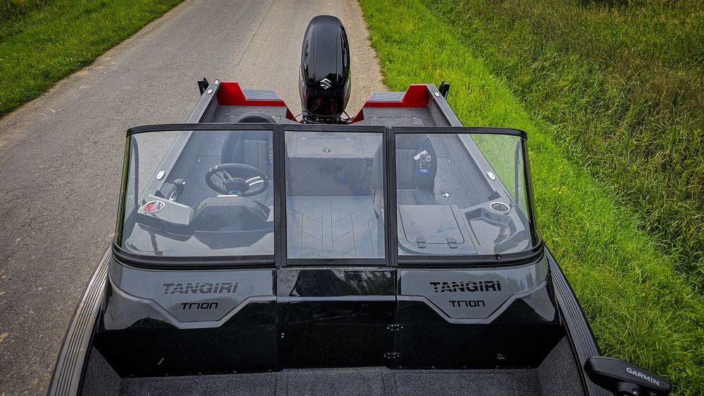 Łódź aluminiowa Tangiri Trion 560 ZRX2
