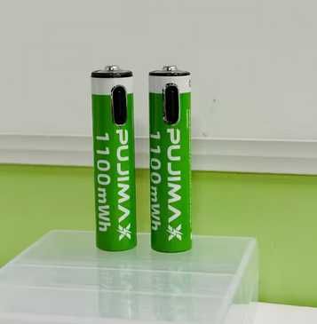 Акумулятор Li-on ААА 1.5v