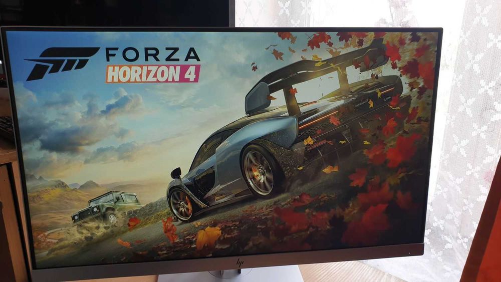 Monitor HP E233 HDMI DisplayPort Full HD 23" pivot