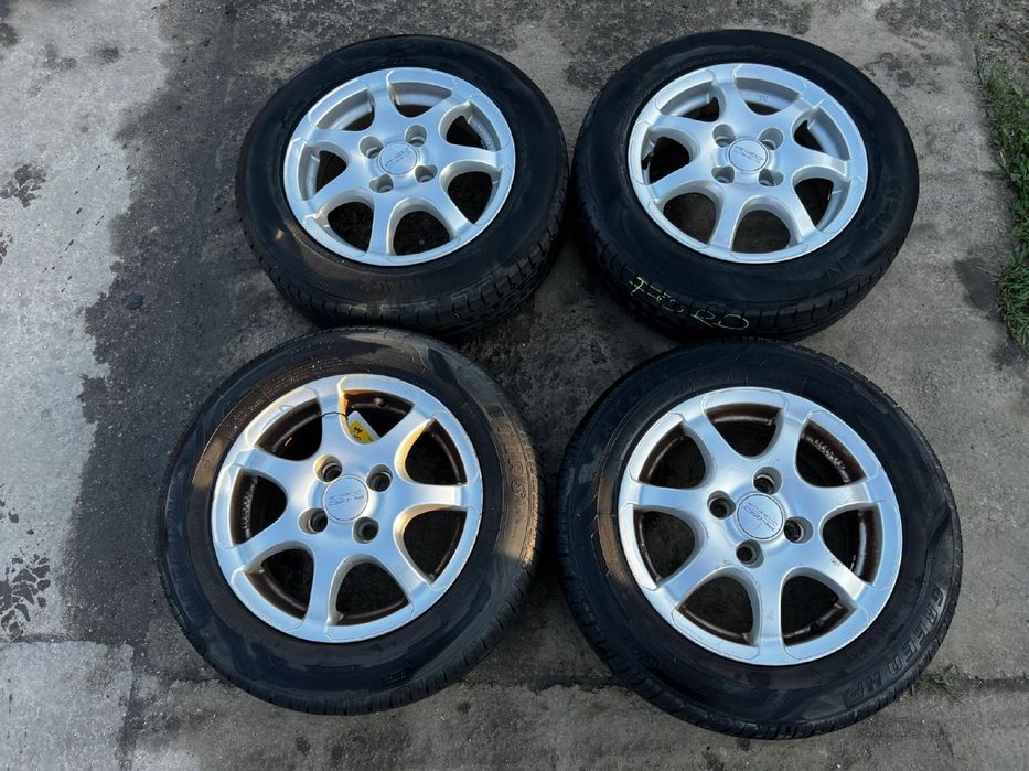 KOŁA FELGI OPONY LETNIE FORD KA MK2 175/65 R14