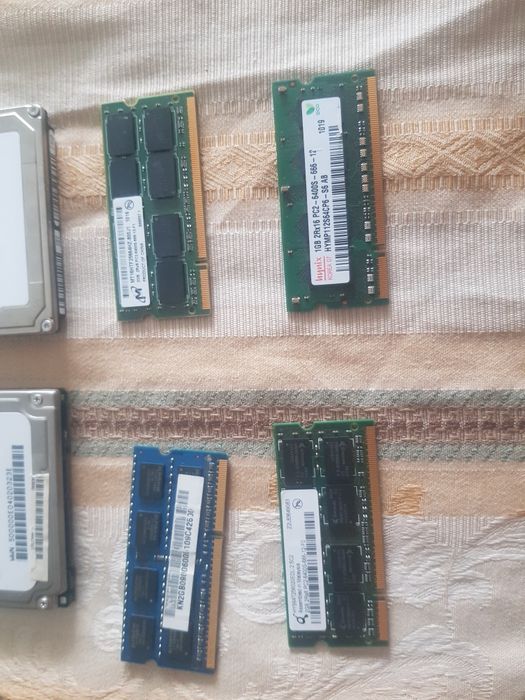 Peças de portáteis