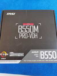 Płyta główna MSI B550M PRO-VDH