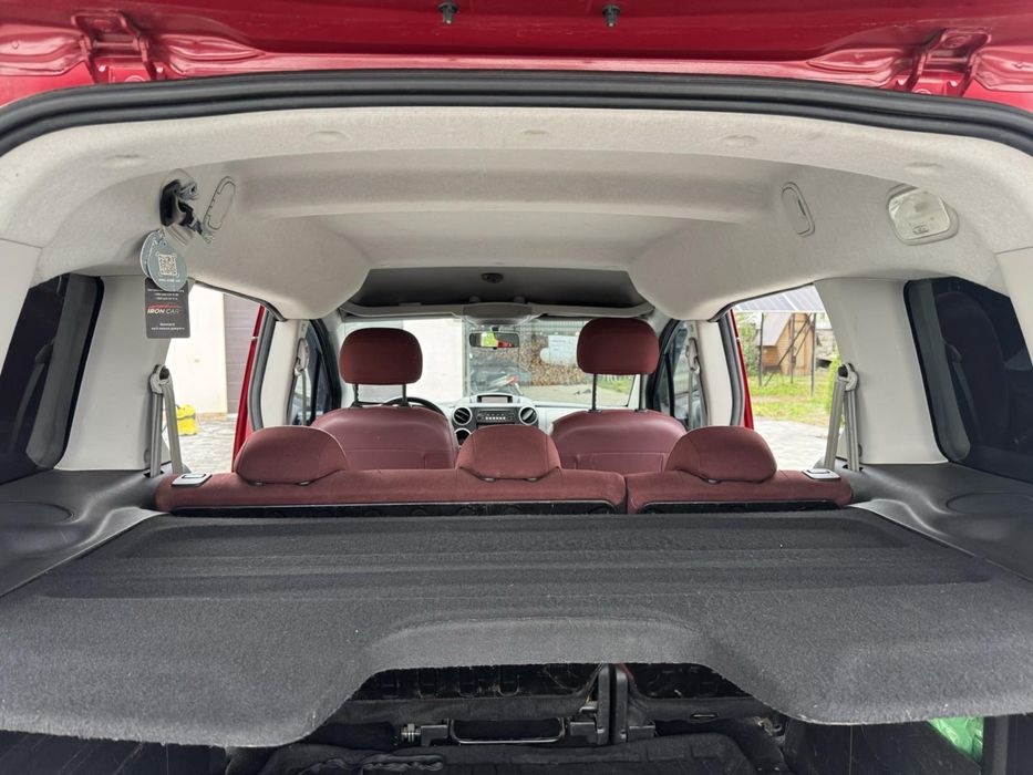 Citroen Berlingo original pass 2011