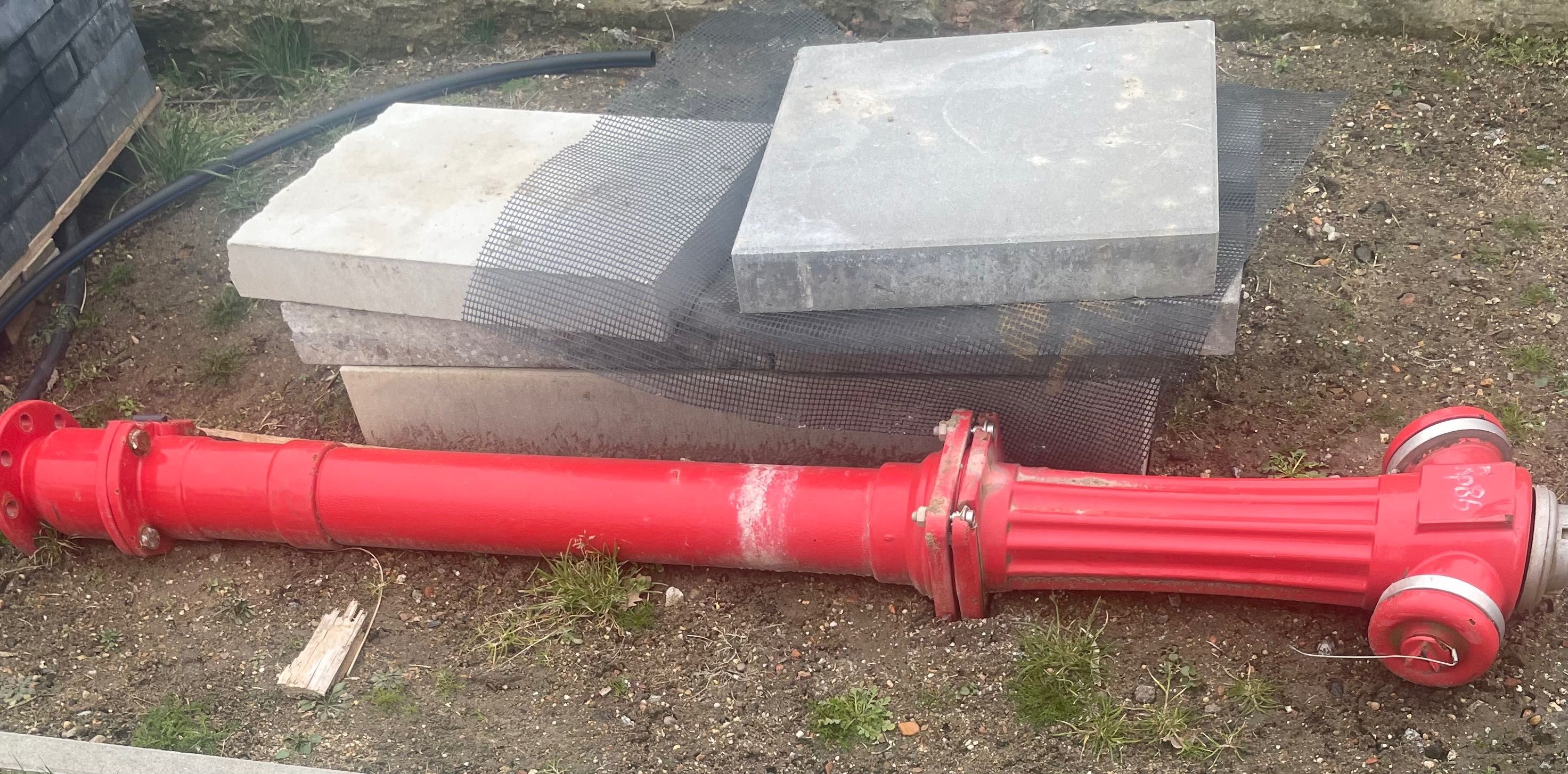 Hydrant Naziemny Jafar