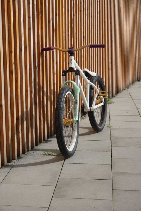 Rower dirt street, Argyle, Octane one, NS, Prodigy, KHE,  Odyssey, 24"