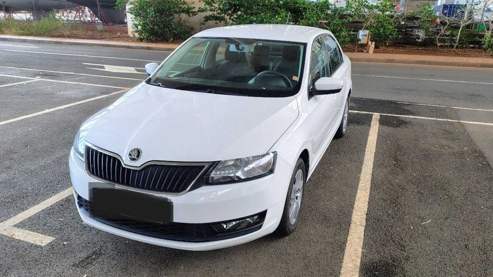 Skoda Rapid 1.0 TSI 96CV