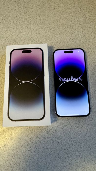 iPhone 14 pro 128 gb 5G