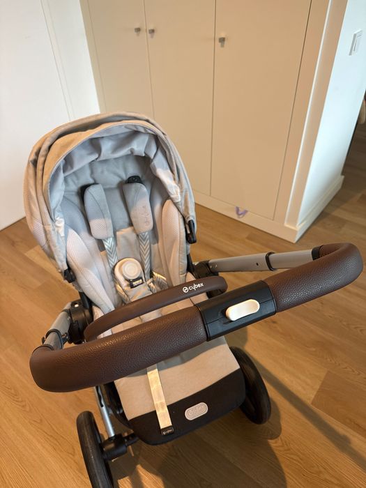 Vendo Trio Cybex Balios Lux Grey 2024