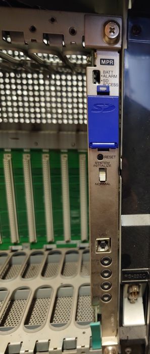 Мини АТС Panasonic KX-TDA200UA.