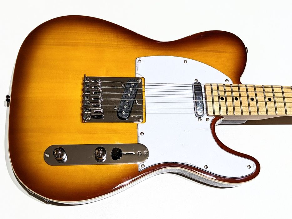 FENDER Telecaster (China) нова електрогітара / новая электрогитара