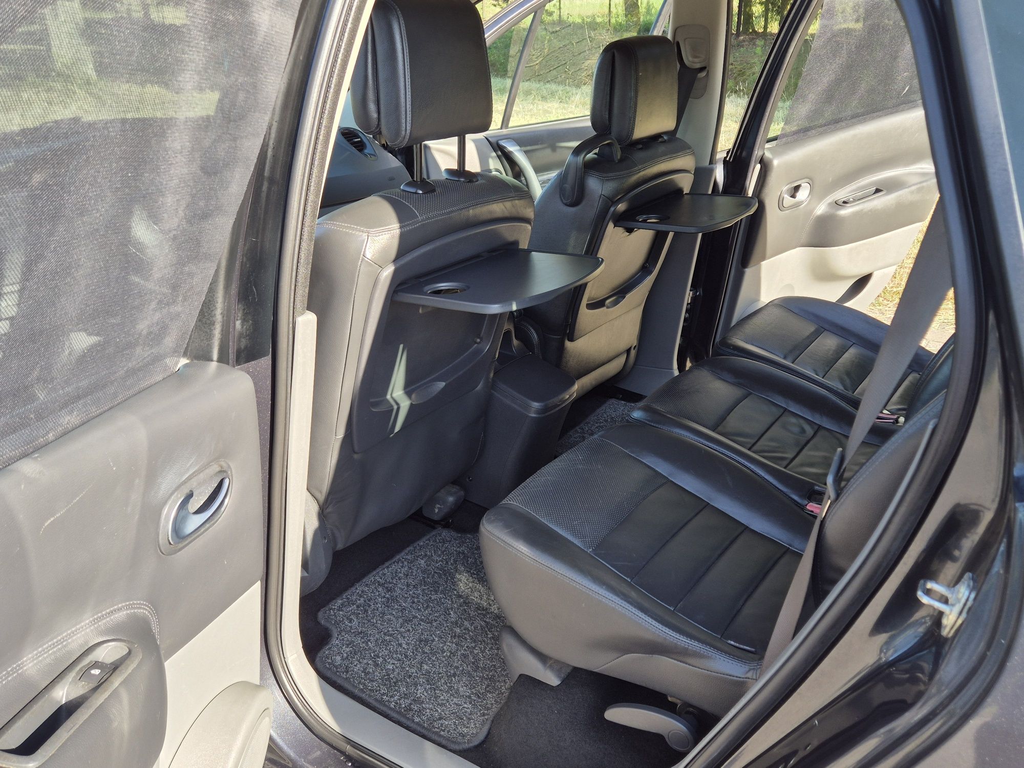 RENAULT GRANDE SCENIC 1.9 DCI Zarejestrowany 7os Klima Elektryka Alu!!