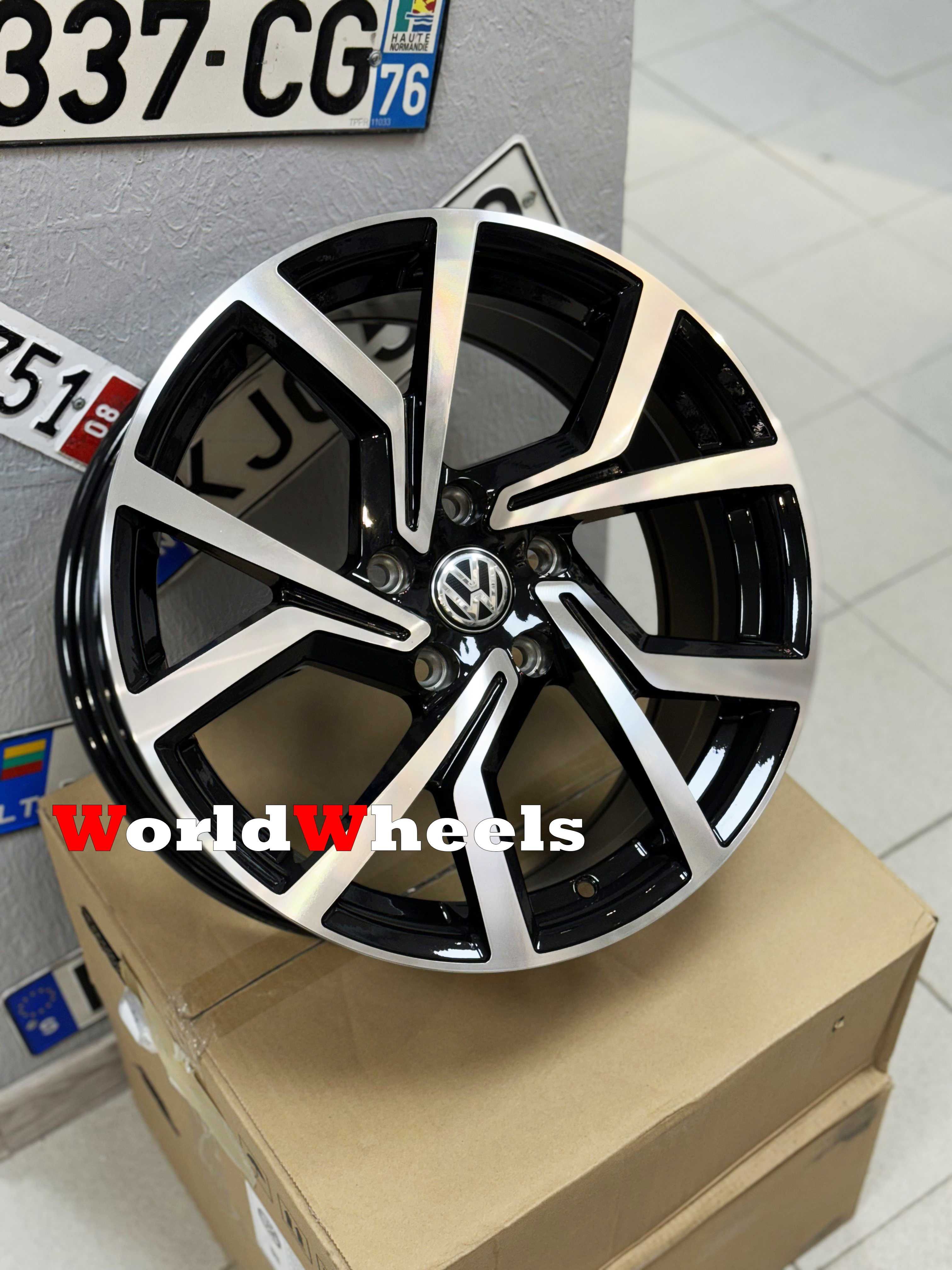 Диски R19 5x112 Volkswagen Tiguan ID4 ID6 Audi Q4  Passat Octavia UNYX