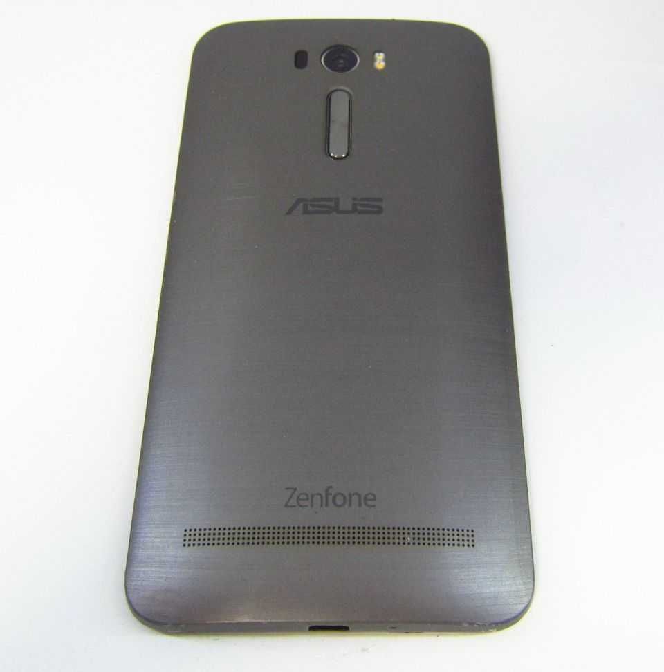 ASUS Zenfone 2 Laser ZE600KL Black 3/16gb