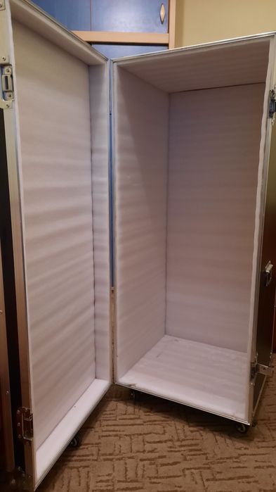 Кейс для транспортування