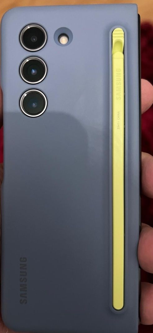 Galaxy Z Fold 5 Black Phantom 512 Gb aceito trocas