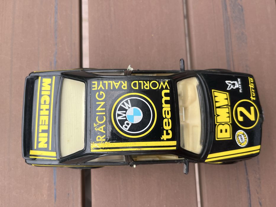 Bmw rally em muito bom estado!