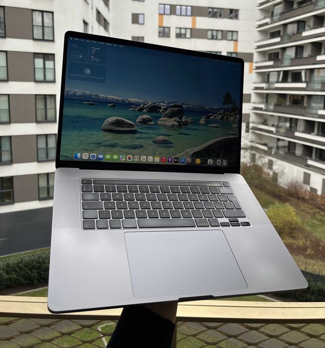 MacBook Pro 16 i7-9750H 32GB 512GB GPU 4GB Space Gray Rok Gwarancji