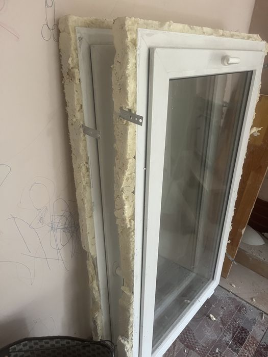 Okna plastikowe z demontażu