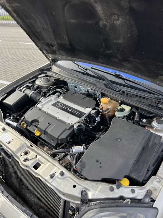Продам Opel Vectra C 3.2v6 GTS
