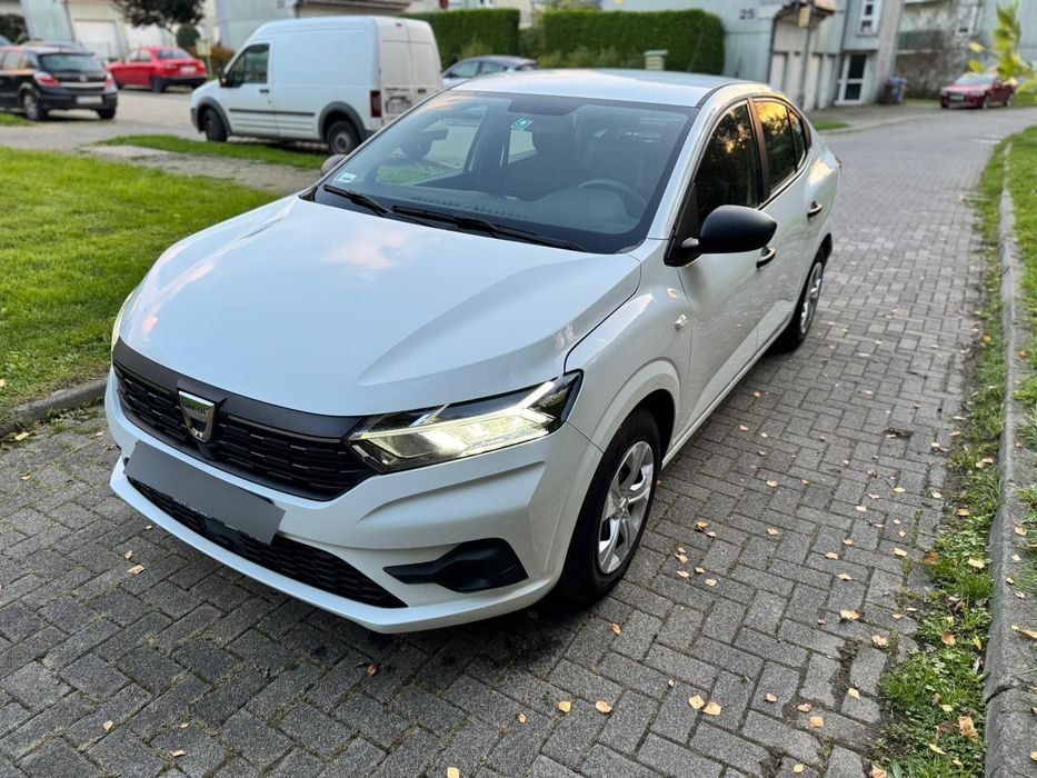 Dacia Logan Dacia logan Krajowa, serwisowana, 1 właściciel