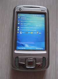 Коммуникатор (КПК) HP iPAQ rw6815 на Windows Mobile 5 (rus)