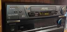 Magnetowid Panasonic  NV-HD 680 Hi Fi Stereo,Super Drive,VHS.
